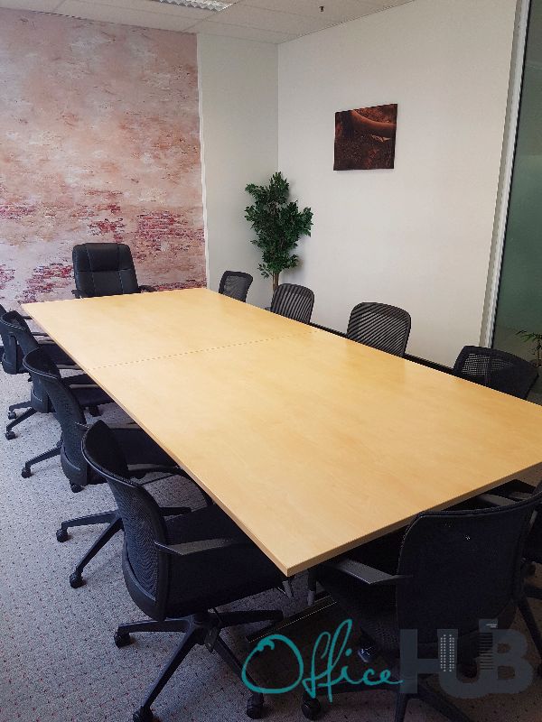 2 Person Coworking Desk