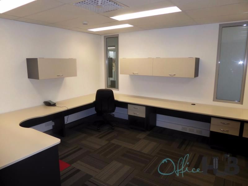 5 Person Private Office