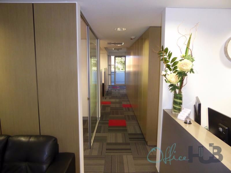 1 Person Private Office