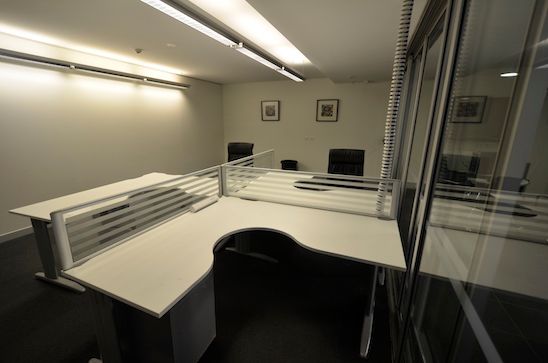 8 Person Private Office
