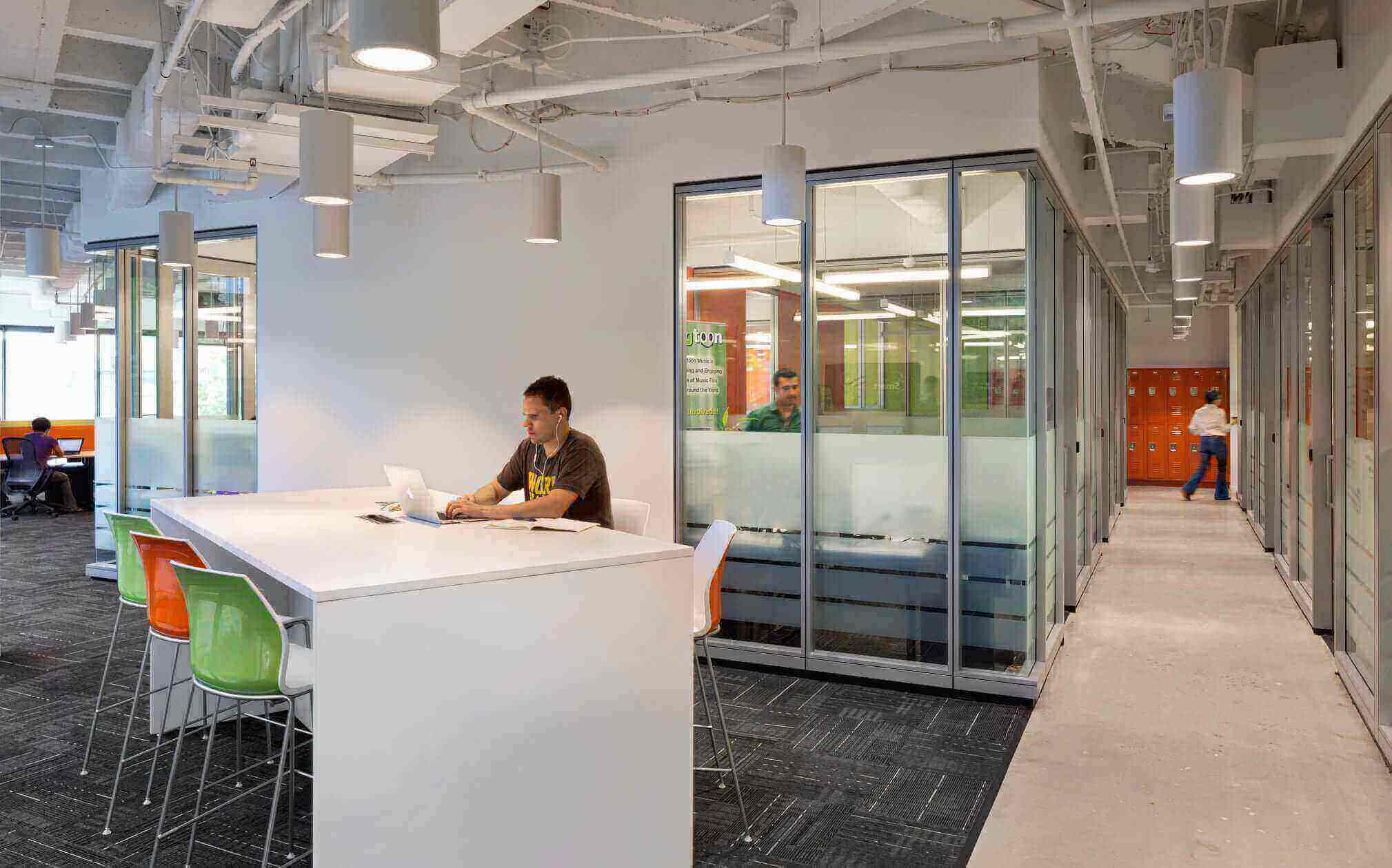 8 Person Private Office at 3423 Piedmont Rd Ne, Atlanta | Office Hub
