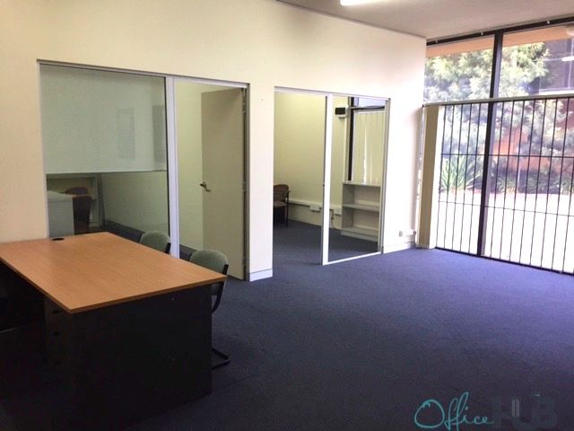 3 Person Private Office