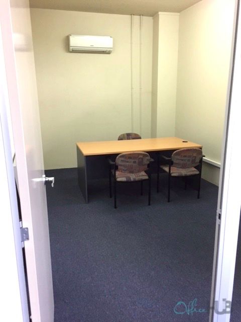 1 Person Private Office