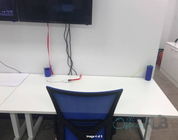 3 Person Private Office