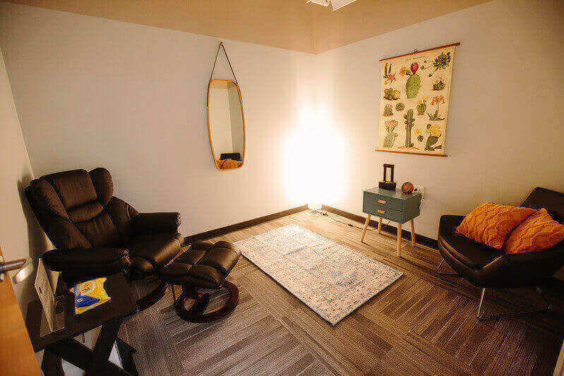 5 Person Private Office