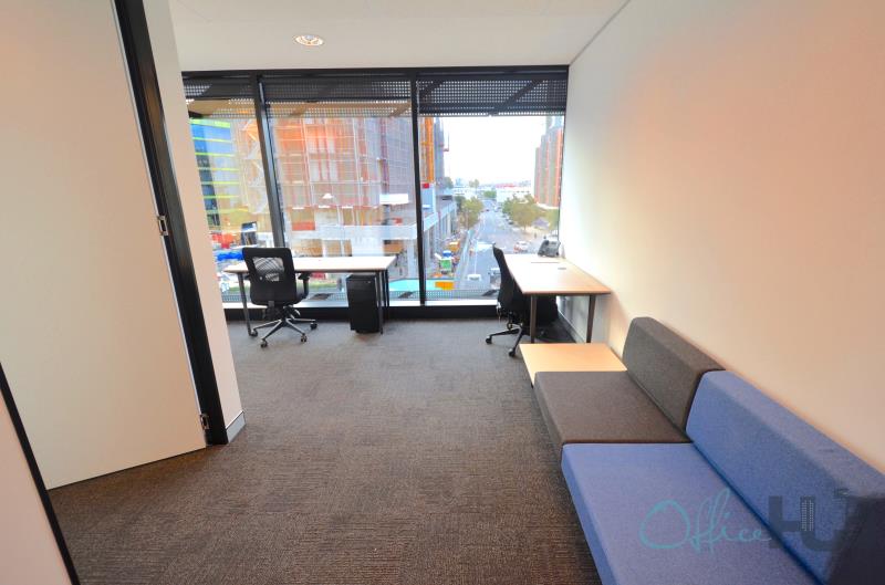 2 Person Private Office