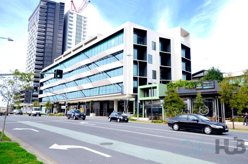 1 Person Coworking Desk