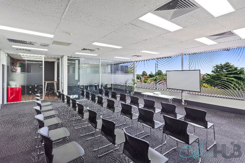 3 Person Private Office