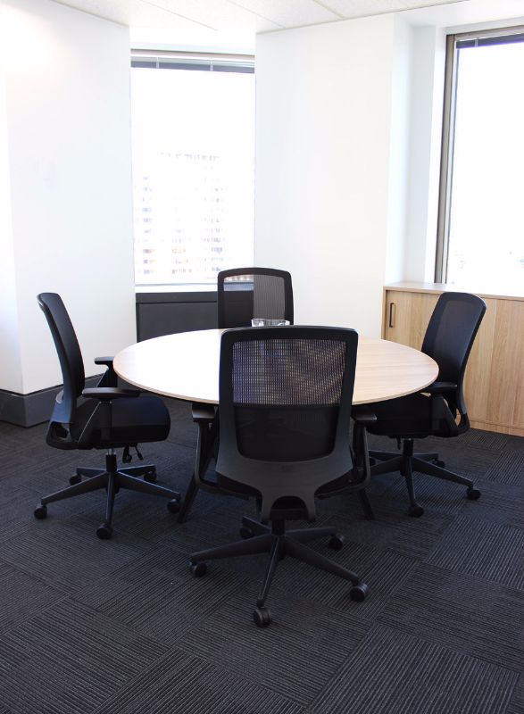 1 Person Private Office