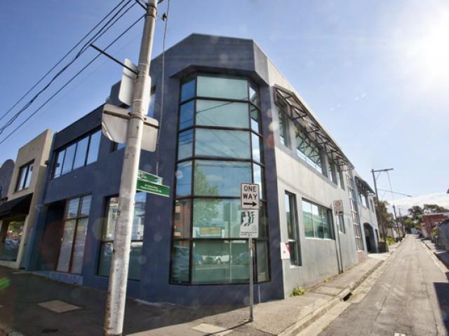 2 Person Private Office