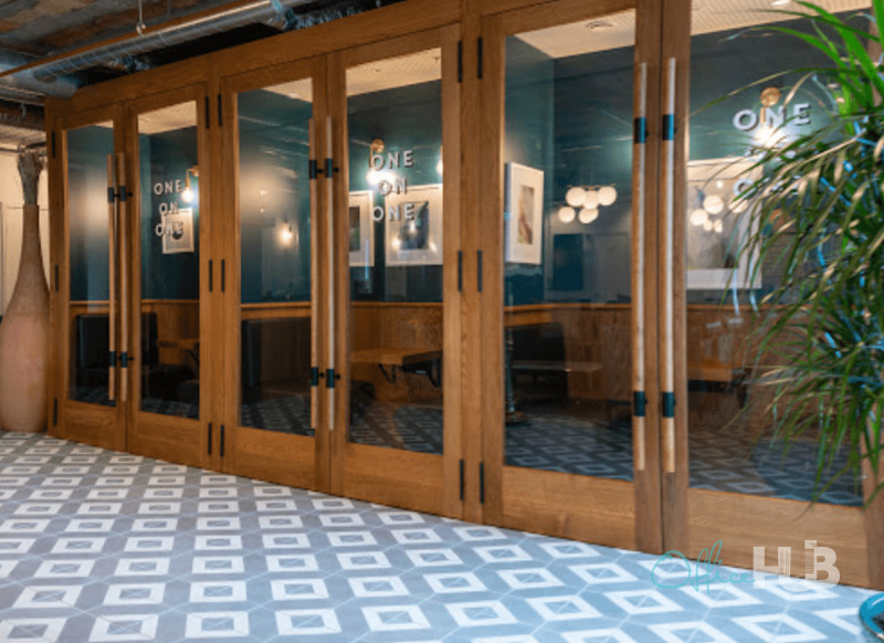 Office @ 1 Butterwick, Hammersmith, London, W6 8DL | Office Hub