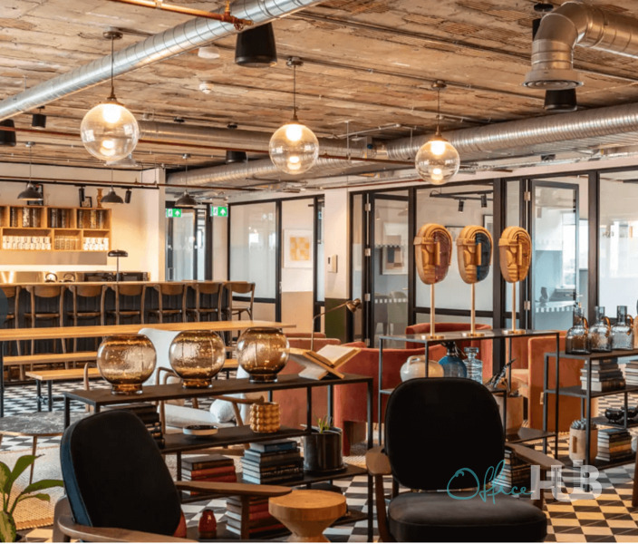 Office 1 Butterwick, Hammersmith, London, W6 8DL Office Hub