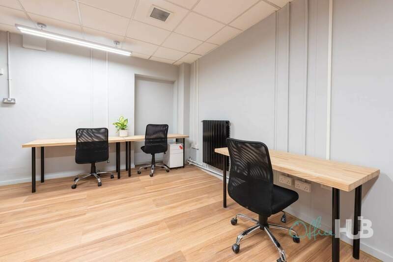 12 Person Private Office