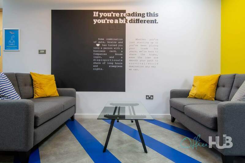 3 Person Private Office