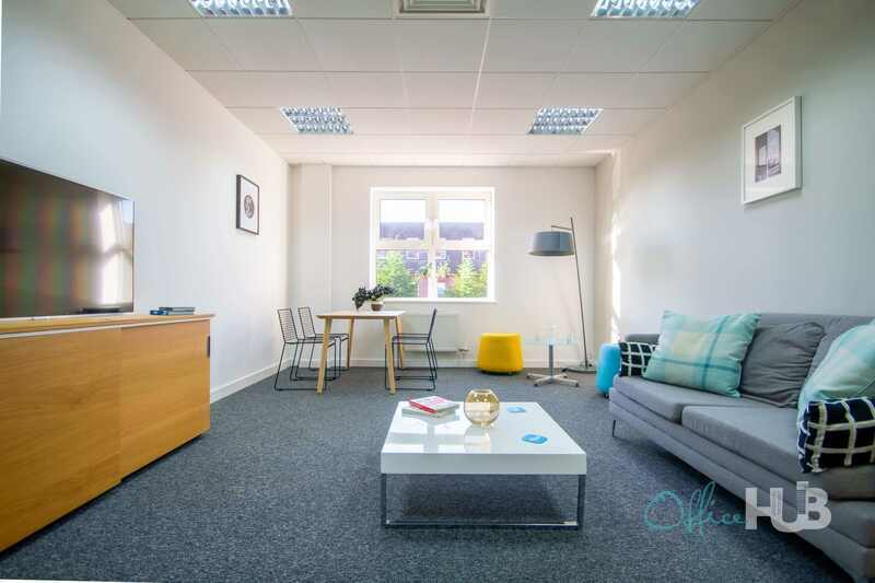 7 Person Private Office