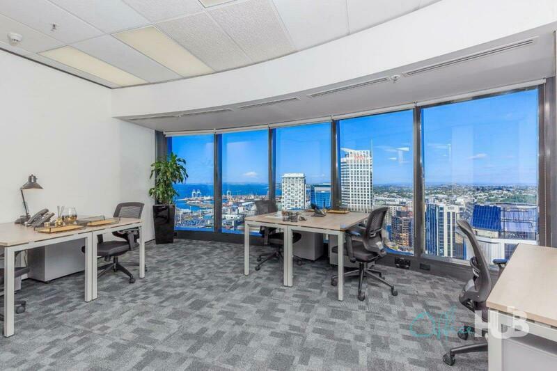 1 Person Coworking Desk