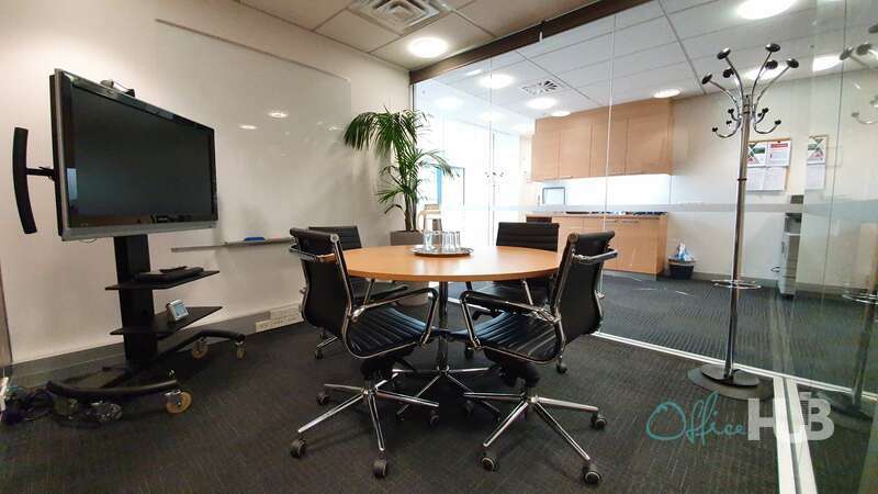 2 Person Private Office