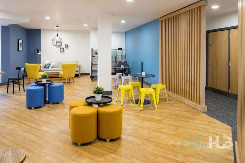 3 Person Private Office Almondsbury Road, Bristol, BS32 4QL Office Hub