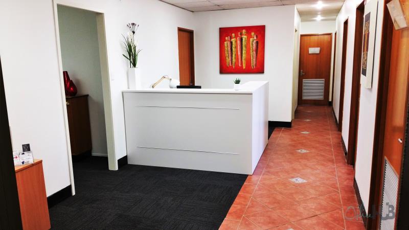 2 Person Private Office