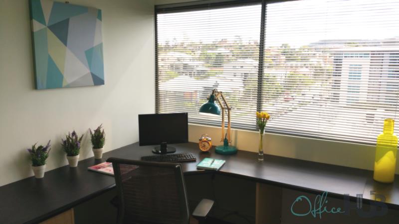 1 Person Private Office