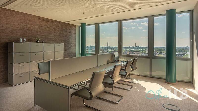 2 Person Private Office