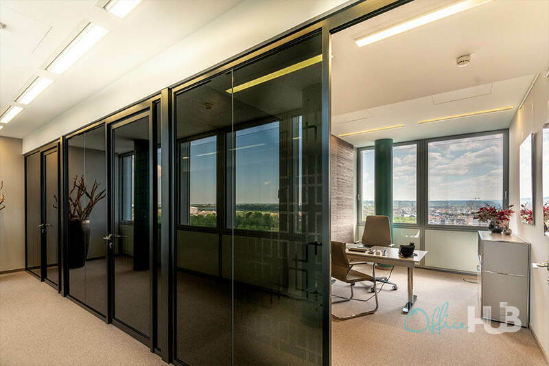 1 Person Virtual Office