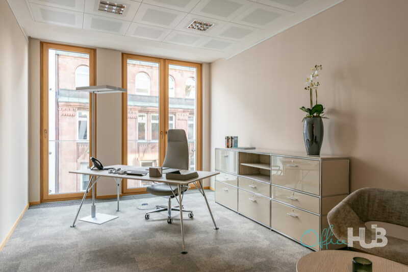 1 Person Virtual Office