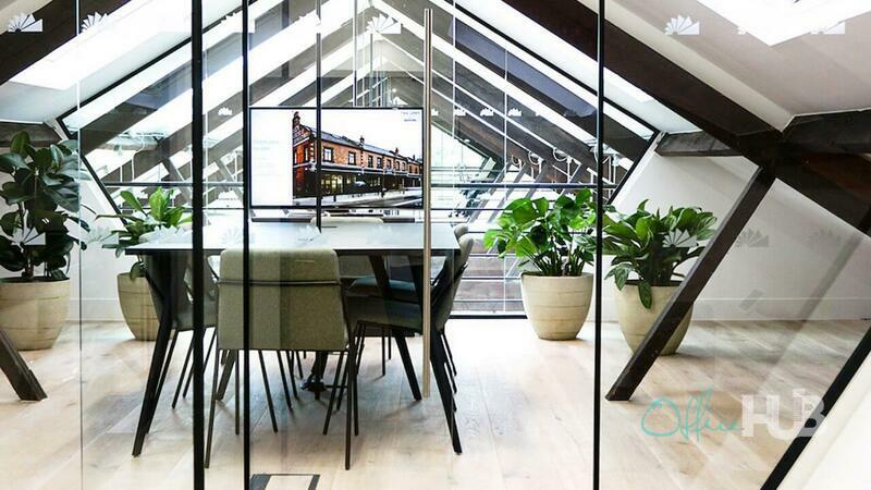 8 Person Private Office