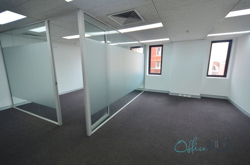 4 Person Private Office