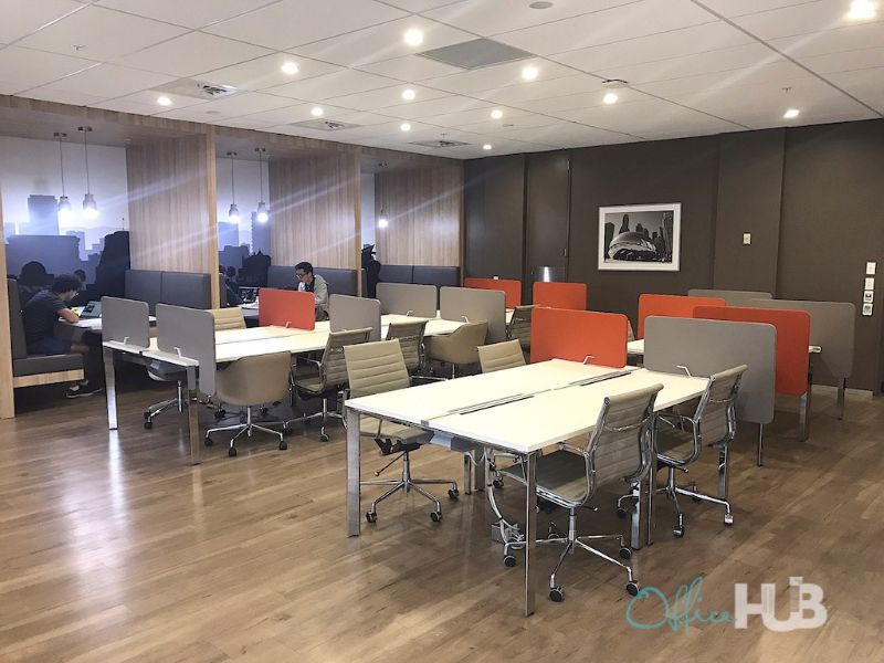 3 Person Private Office