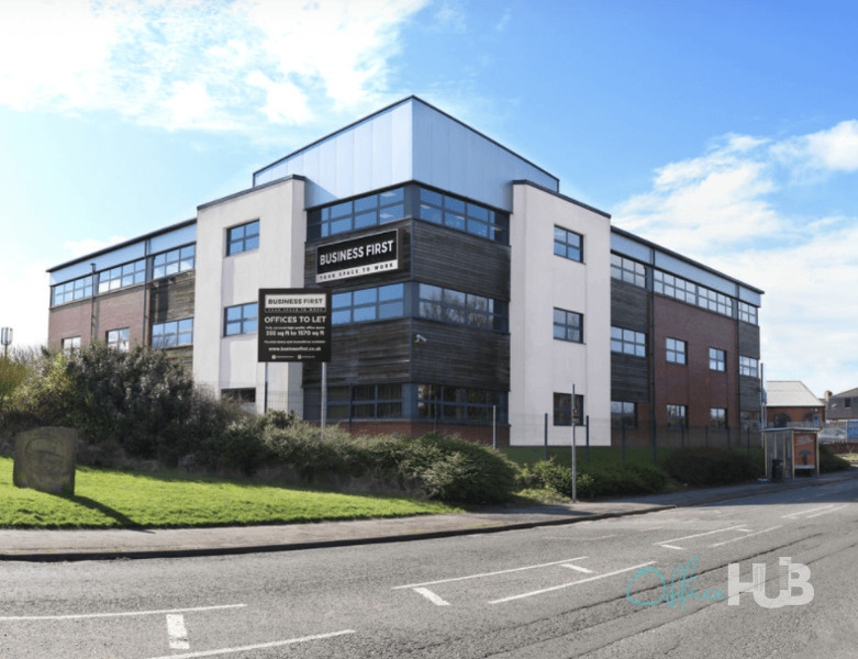 Coworking, Shared, Private & Serviced Offices in Blackburn Gate