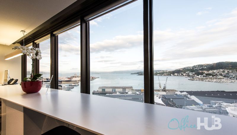 2 Person Coworking Desk