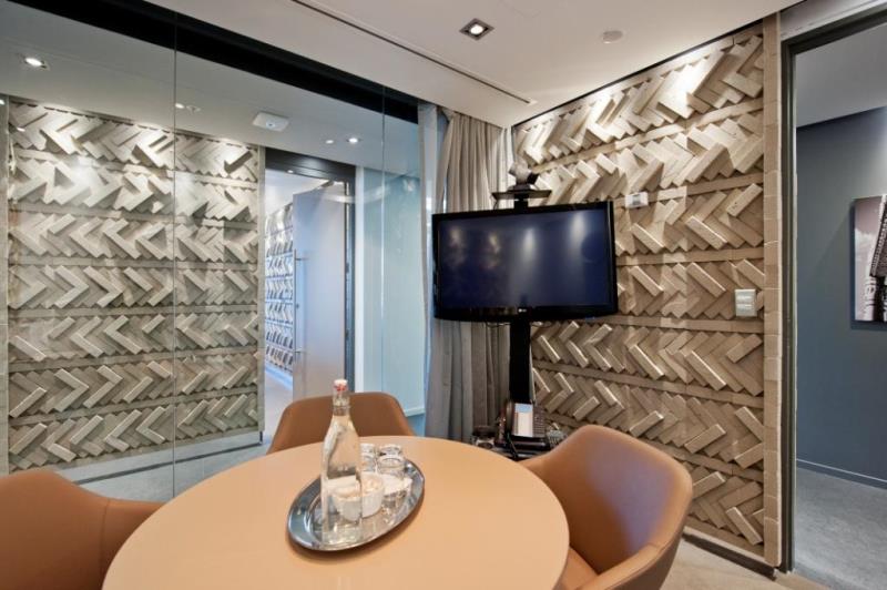 1 Person Coworking Desk