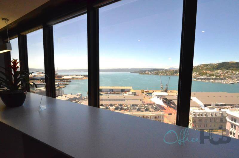 3 Person Private Office