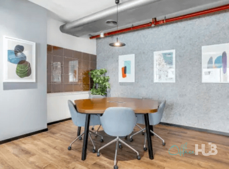 1 Person Private Office