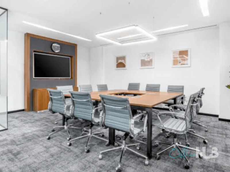 15 Person Private Office