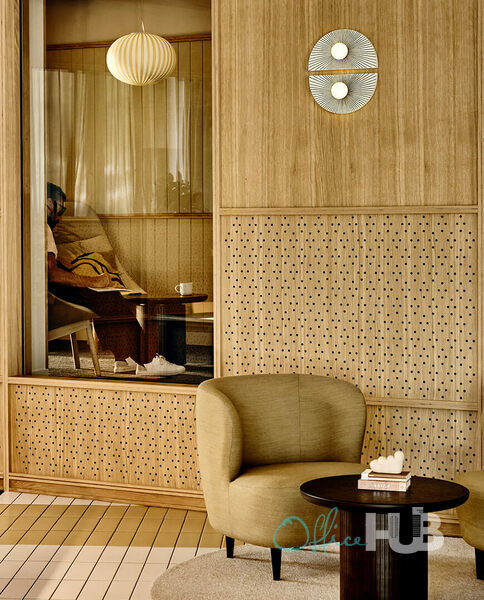 33 Person Private Office