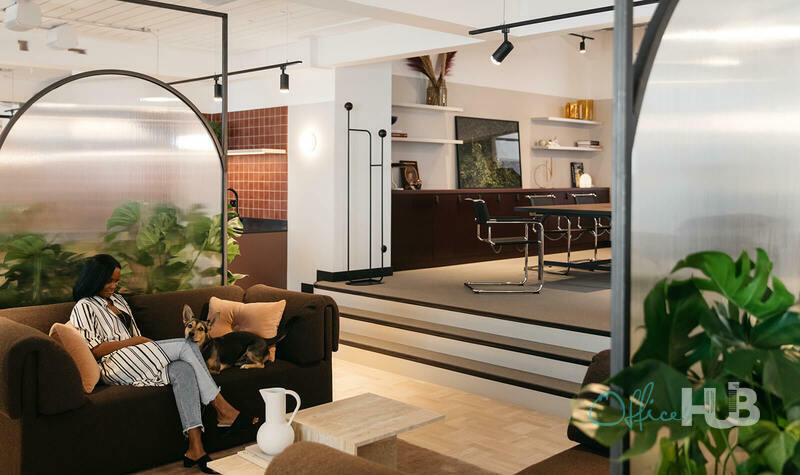 4 Person Private Office