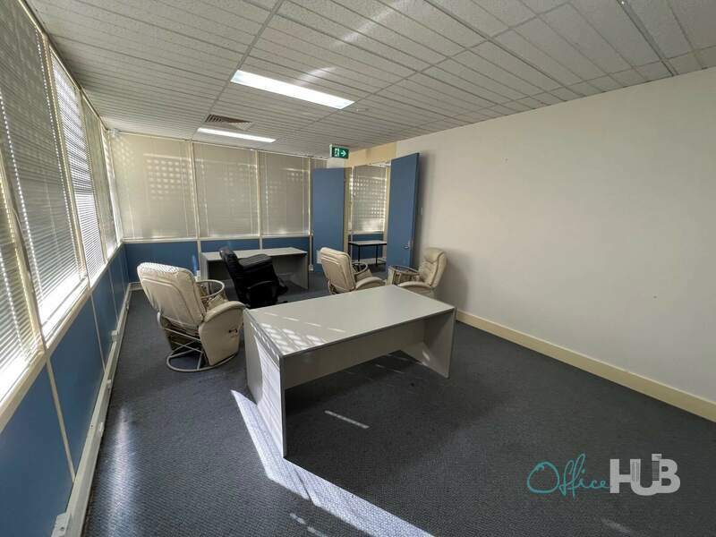 5 Person Private Office