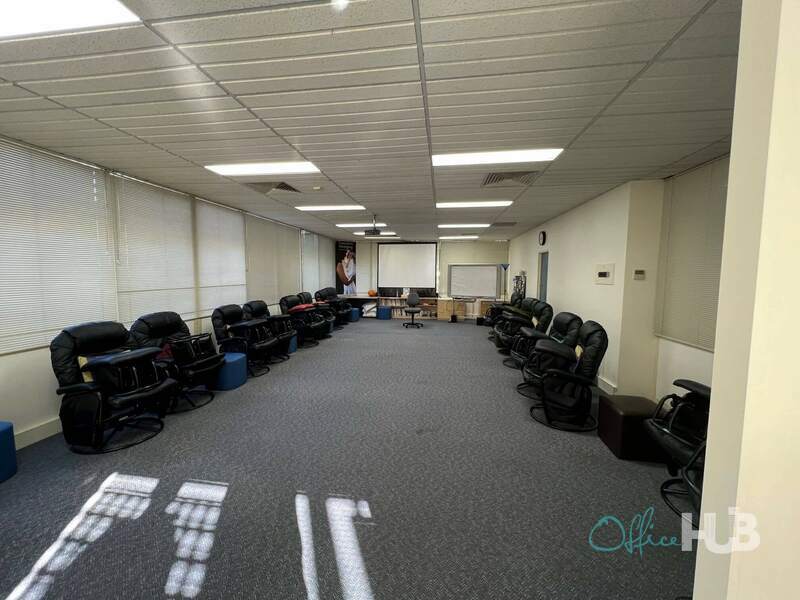 9 Person Private Office