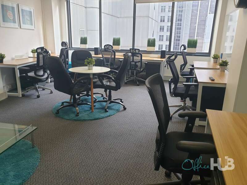 8 Person Private Office