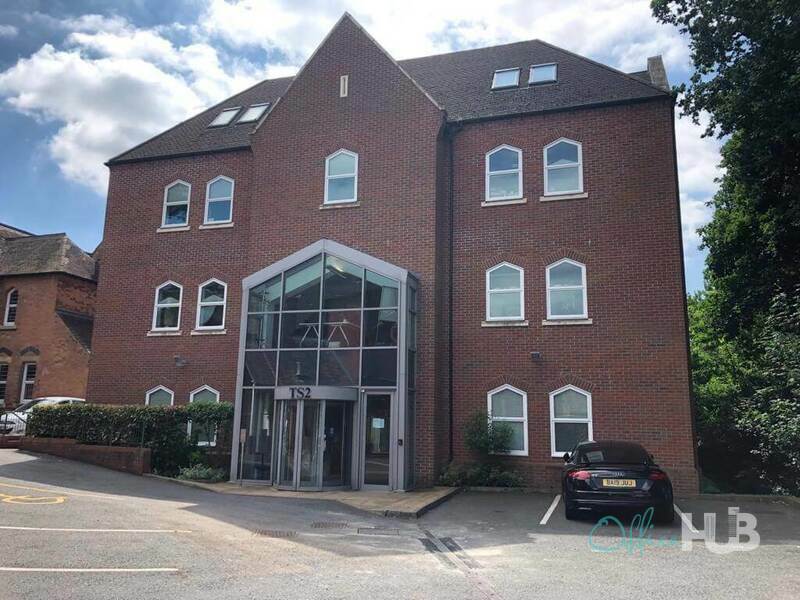 Coworking, Shared, Private & Serviced Offices in Pinewood Business Park