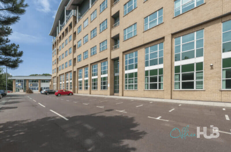 Coworking, Shared, Private & Serviced Offices in Royal Quays Business