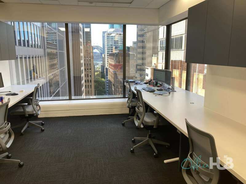 1 Person Shared Office @ 14 Martin Place, Sydney, NSW, 2000 | Office Hub