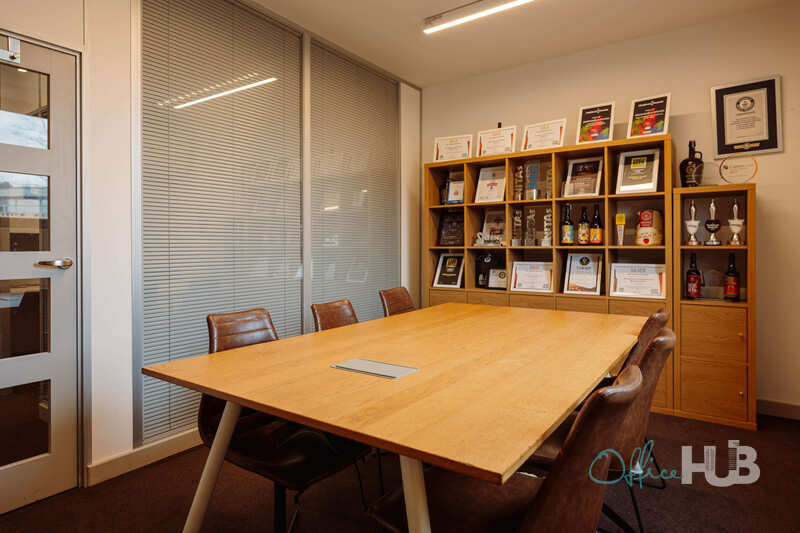 10 Person Private Office