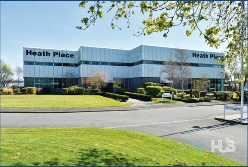 Office Space for Rent at Heath Place Office Hub