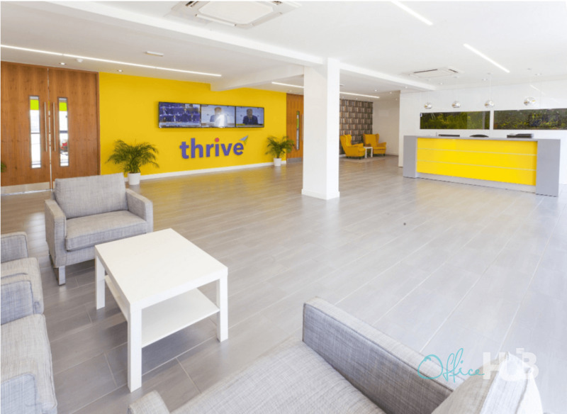 7 Person Private Office