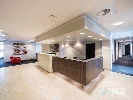 1 Person Coworking Desk