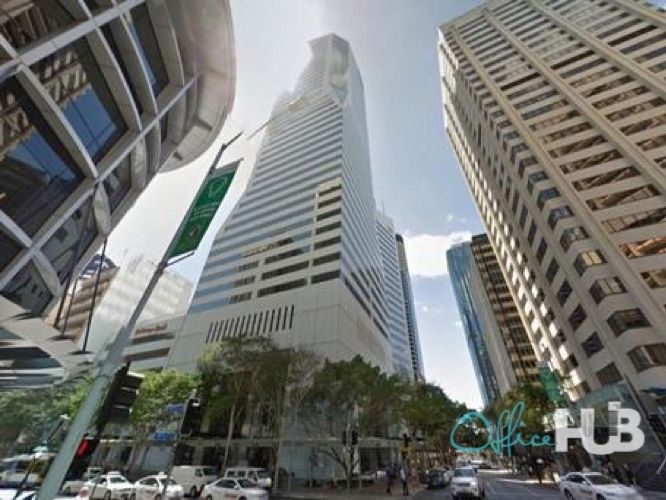 1 Person Coworking Desk