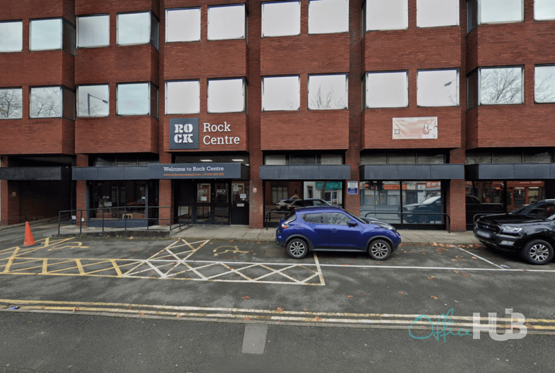 Coworking, Shared, Private & Serviced Offices in The Rock Centre 27